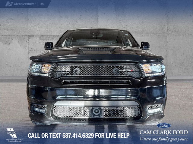 2020 Dodge Durango R/T SUNROOF | WINTER TIRES | LEATHER in Cars & Trucks in Calgary - Image 2