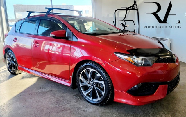 2017 Toyota Corolla iM 80 362 KM in Cars & Trucks in Granby