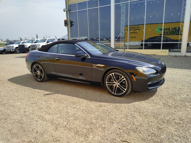 2012 BMW 6 Series XDrive in Cars & Trucks in St. Albert - Image 4