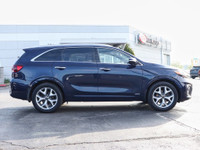 Experience the perfect blend of performance, luxury, and versatility with the 2020 Kia Sorento SX V6... (image 2)