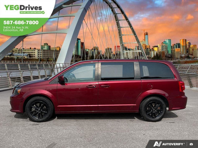 2019 Dodge Grand Caravan GT in Cars & Trucks in Edmonton - Image 3