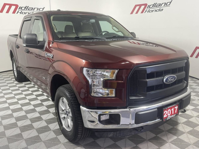 2017 Ford F-150 145 WB in Cars & Trucks in Barrie - Image 2