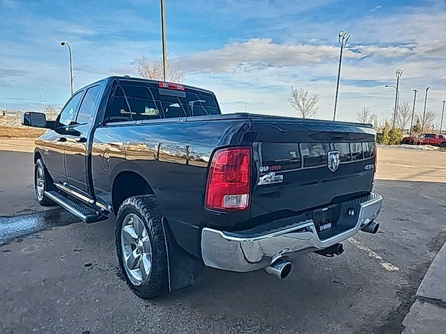 2014 RAM 1500 SLT -Deleted Diesel -Low Tire Pressure Warning... in Cars & Trucks in Grande Prairie - Image 4