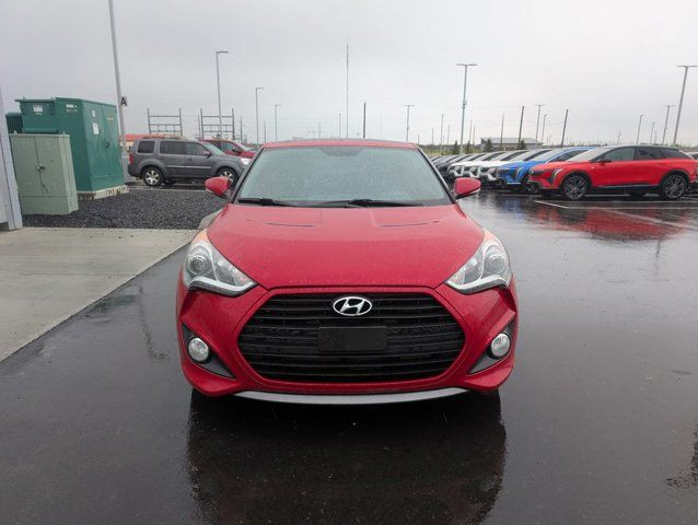 2015 Hyundai Veloster Turbo in Cars & Trucks in Calgary - Image 2
