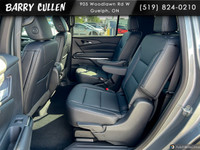 The 2025 Chevrolet Traverse LT in sleek gray with its all-wheel drive offers an impressive balance o... (image 5)