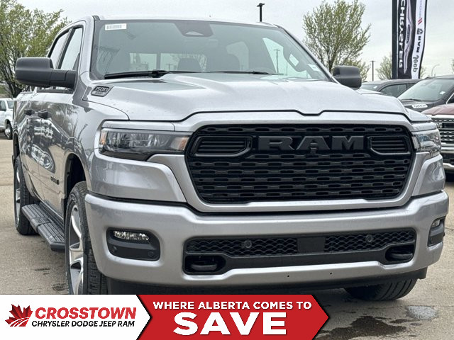 2025 Ram 1500 Tradesman | Remote Start | Apple CarPlay in Cars & Trucks in Edmonton