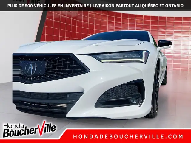 2021 Acura TLX A-Spec TOIT OUVRANT, AWD, RECHARGE CELLULAIRE SAN in Cars & Trucks in Longueuil / South Shore - Image 18