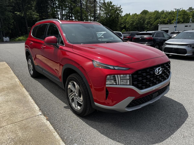Hyundai Santa Fe Essential AWD Mags Tissu Banc Chauffant 2022 à  in Cars & Trucks in Trois-Rivières - Image 3
