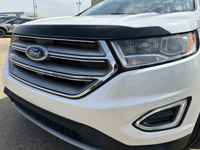 2016 Ford Edge SEL AWD | LEATHER | MOONROOF | NAV | TECH PKG in Cars & Trucks in Edmonton - Image 4