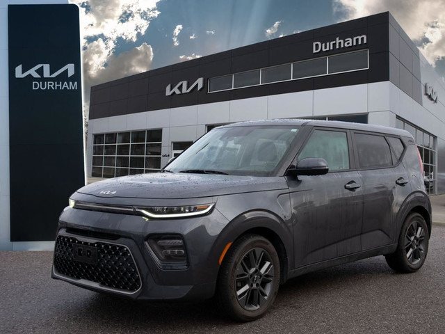 2022 KIA SOUL EX in Cars & Trucks in Oshawa / Durham Region