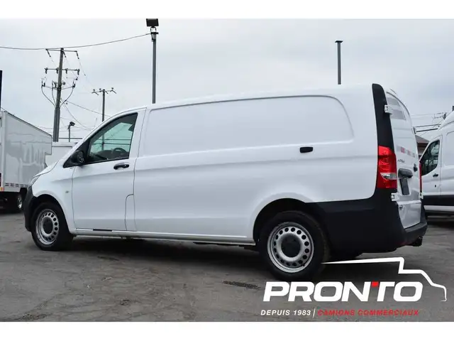 2019 Mercedes-Benz Metris Cargo Van ** Partition ** Camera de r62936592600449124