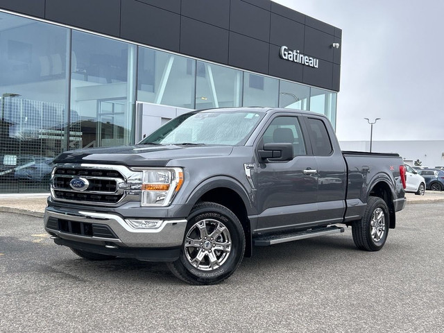  2021 Ford F-150 XLT 4WD SuperCab 6.5' Box in Cars & Trucks in Gatineau