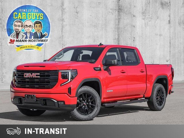 2025 GMC Sierra 1500 Elevation in Cars & Trucks in Prince Albert