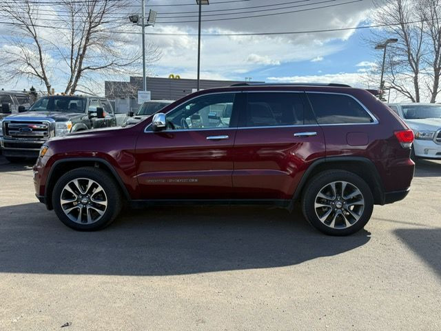 2017 JEEP CHEROKEE LIMITED/5.7L HEMI/4X4/LEATHER!! in Cars & Trucks in Edmonton - Image 2