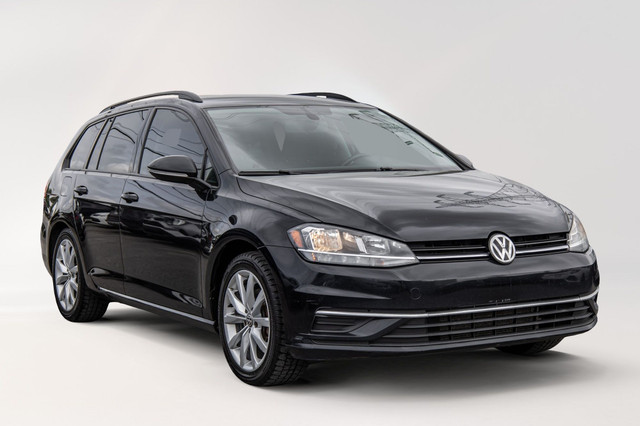 2019 Volkswagen GOLF SPORTWAGEN Comfortline / Awd 4X4 / Bluetoot dans Autos et camions  à Ville de Montréal - Image 4