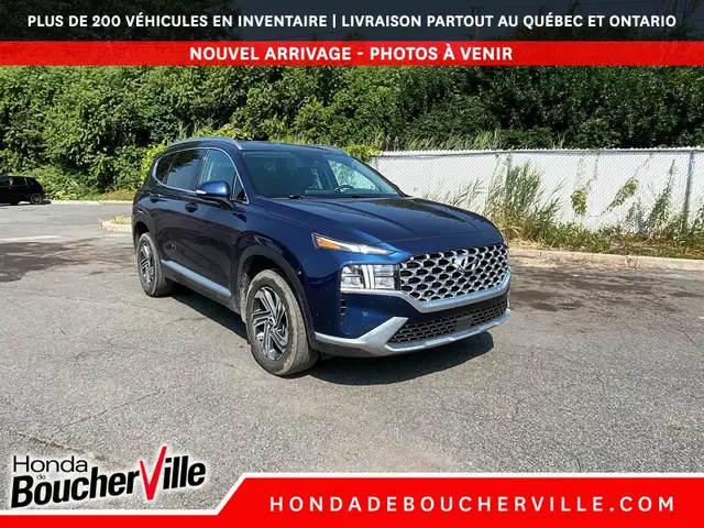 2021 Hyundai Santa Fe Preferred AWD, CARPLAY ET ANDROID in Cars & Trucks in Longueuil / South Shore - Image 6
