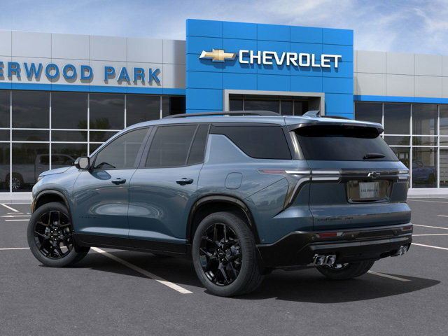2025 Chevrolet Traverse in Cars & Trucks in Strathcona County - Image 3