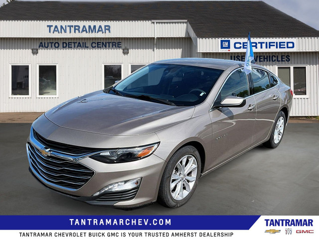 2023 Chevrolet Malibu 1LT in Cars & Trucks in Truro