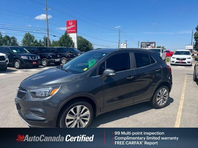 2018 Buick Encore Preferred | One Owner | Full Service History in Cars & Trucks in London