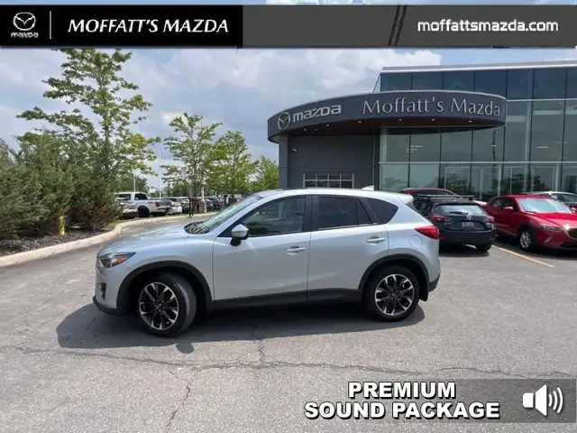 2016 Mazda CX-5 GT - Navigation - Leather Seats in Cars & Trucks in Barrie - Image 3