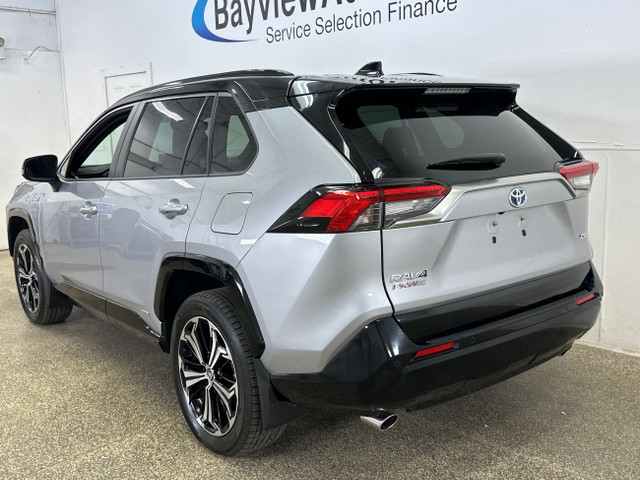 2024 Toyota RAV4 Prime XSE PRIME/XSE/HYBRID/LEATHER/SPOILER/M... in Cars & Trucks in Belleville - Image 4