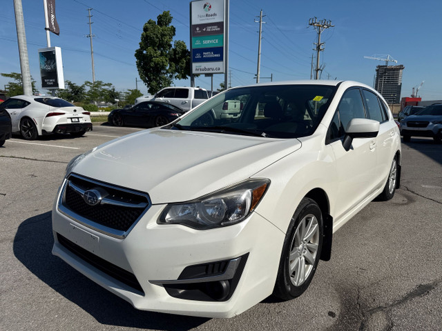 2016 Subaru Impreza 2.0i Touring Package Manual Transmission! in Cars & Trucks in Markham / York Region - Image 3