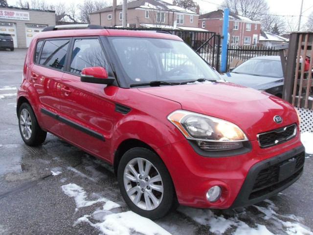  2013 Kia Soul 2U in Cars & Trucks in City of Toronto - Image 2