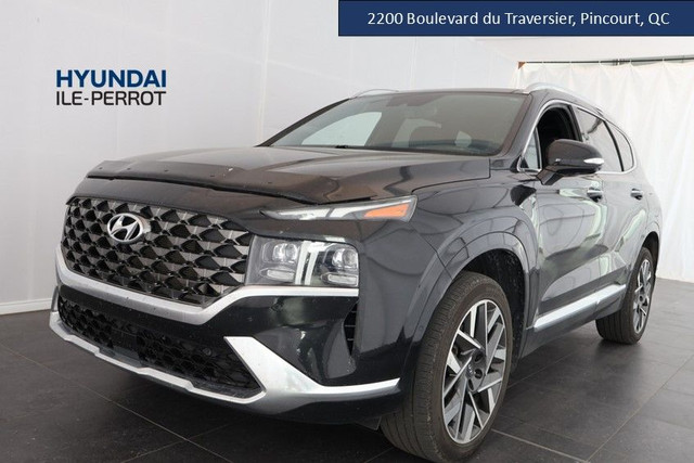 2022 Hyundai Santa Fe ULTIMATE CALLIGRAPHY, FINANCING FROM 5.49% in Cars & Trucks in City of Montréal