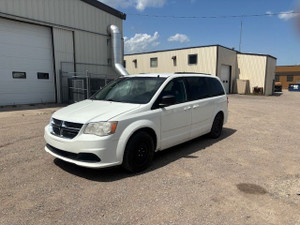 2011 Dodge Grand Caravan SXT