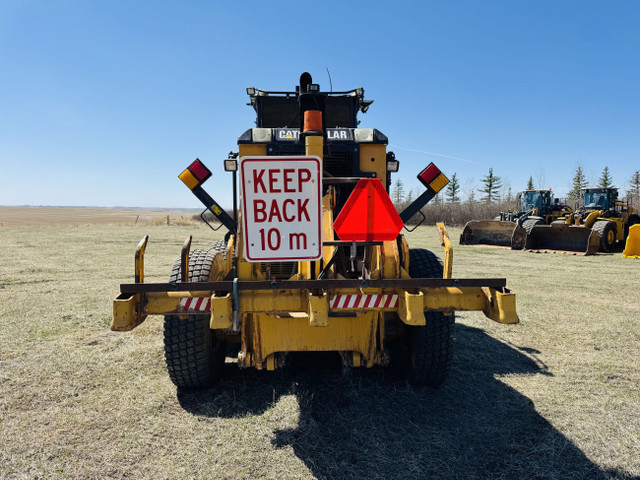 2008 CAT 140M VHP PLUS GRADER  in Heavy Equipment in Calgary - Image 4