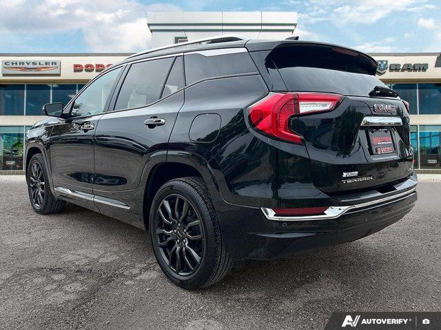 2022 GMC Terrain Denali | Ventilated Leather | Sunroof | BOSE in Cars & Trucks in Winnipeg - Image 3