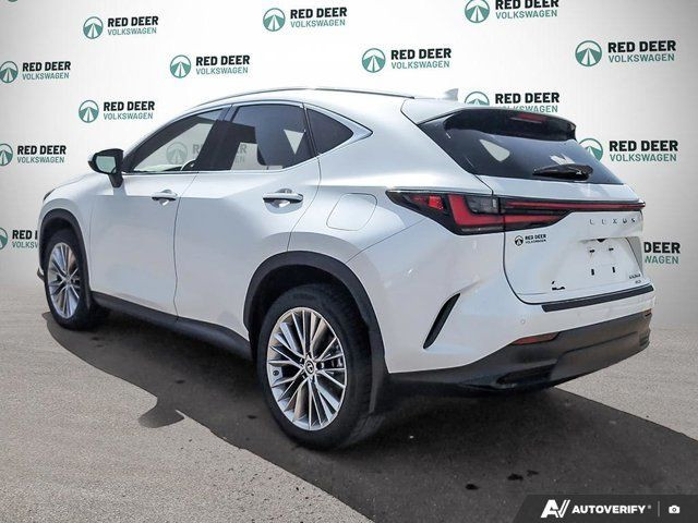 2022 Lexus NX NX 350 in Cars & Trucks in Red Deer - Image 4