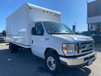 The 2019 Ford E-Series Cutaway E-450 Cube Van with the 6.2L V8 is a sturdy, full-size commercial veh... (image 6)