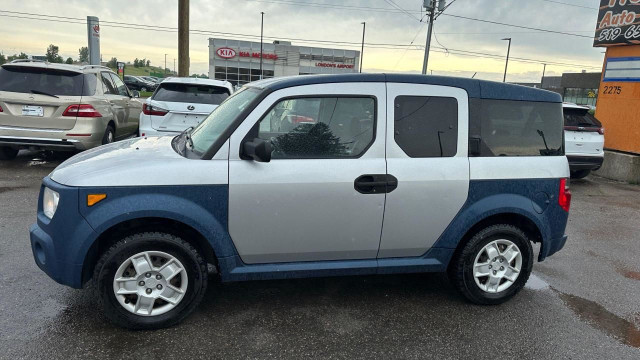 2006 Honda Element RUST FREE, MANUAL, GREAT SHAPE, CERTIFIED in Cars & Trucks in London - Image 2