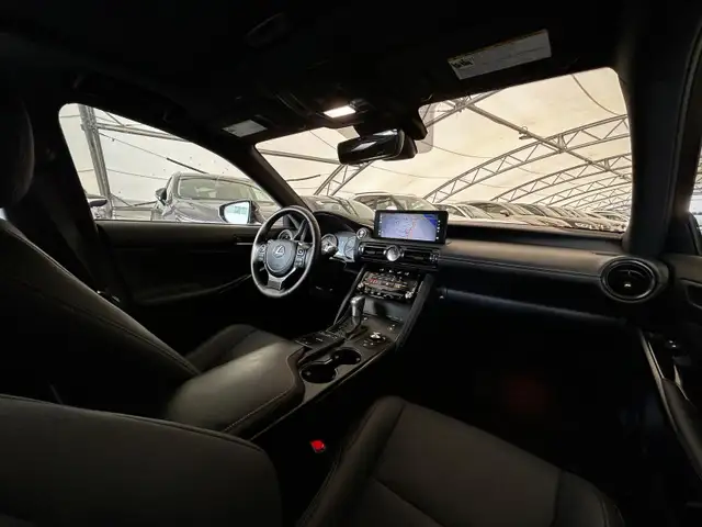 2023 Lexus IS 300 in Cars & Trucks in Calgary - Image 13