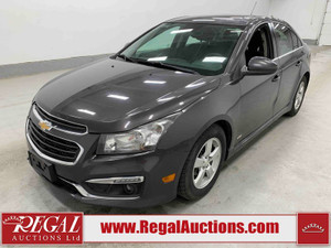 2015 Chevrolet Cruze LT
