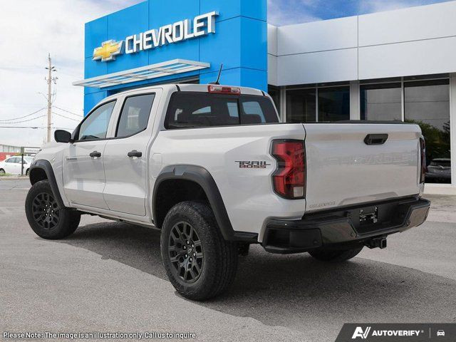 2026 Chevrolet Colorado 4WD Trail Boss in Cars & Trucks in Windsor Region - Image 4