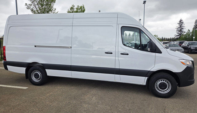 2025 Mercedes-Benz Sprinter Cargo Van 2500 High Roof I4 Diesel in Cars & Trucks in Edmonton - Image 3