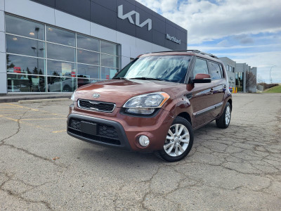 2012 Kia Soul ONE OWNER-NO ACCIDENTS, GREAT VALUE, HEATED SEATS