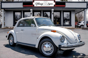 1979 Volkswagen Beetle Cabriolet Base