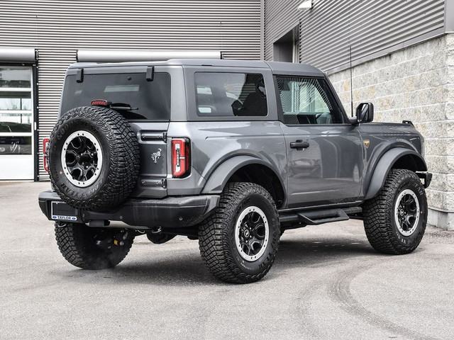 2024 Ford Bronco Badlands in Cars & Trucks in Kawartha Lakes - Image 4