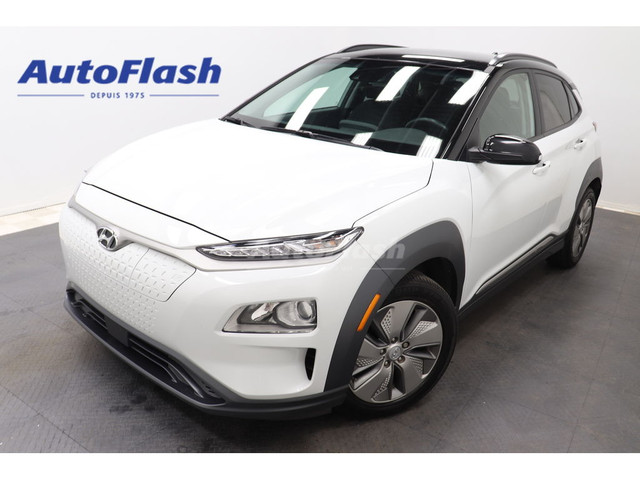 2021 Hyundai Kona Electric PREFERRED, CARPLAY, BLUETOOTH, CAMERA in Cars & Trucks in Longueuil / South Shore