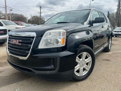 2016 GMC TERRIAN SLE AWD 2.4L 4 CYLINDER ENGINE!!!