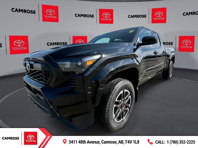 2025 Toyota Tacoma TRD Sport - Heated Seats - Apple CarPlay in Cars & Trucks in Edmonton