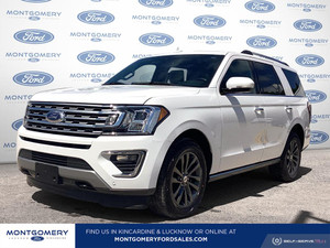 2020 Ford Expedition LIMITED