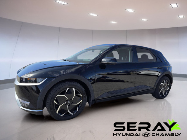 HYUNDAI IONIQ 5 2024 PREFERRED LR EV VOLANT SIEGES CHAUFFANTS CA in Cars & Trucks in Longueuil / South Shore