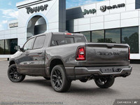 This Ram 1500 boasts a Twin Turbo Regular Unleaded I-6 3.0 L/183 engine powering this Automatic tran... (image 5)