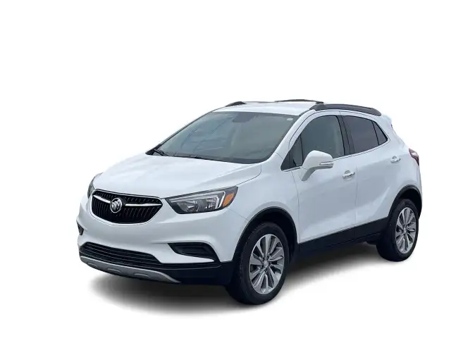 2018 Buick Encore Preferred Awd 4X4 / Carplay et Android / Camer in Cars & Trucks in City of Montréal - Image 7