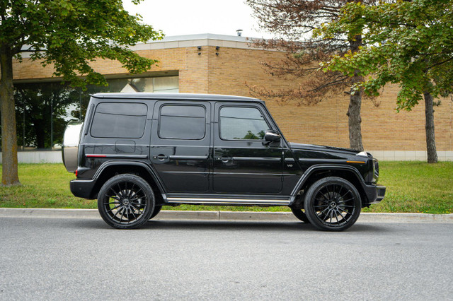 2019 Mercedes-Benz G-Class G 550 in Cars & Trucks in Mississauga / Peel Region - Image 4