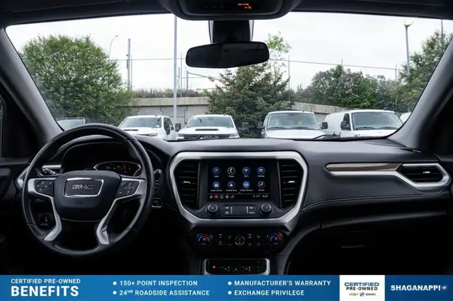 2021 GMC Acadia SLE ELEVATION PRO GRADE | CERTIFIED in Cars & Trucks in Calgary - Image 17